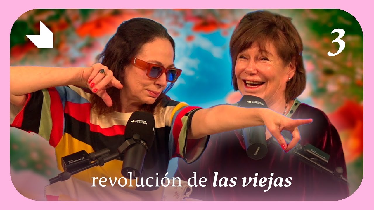 MUY VIEJAS PARA LA TV | Revolución de las Viejas | 2025 | Coca Guazzini | Patricia Rivadeneira