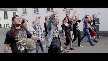 L.A.G. - Alltag (OFFICIAL MUSICVIDEO)