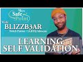 Safe point w mxiety  guest blizz  learning self validation