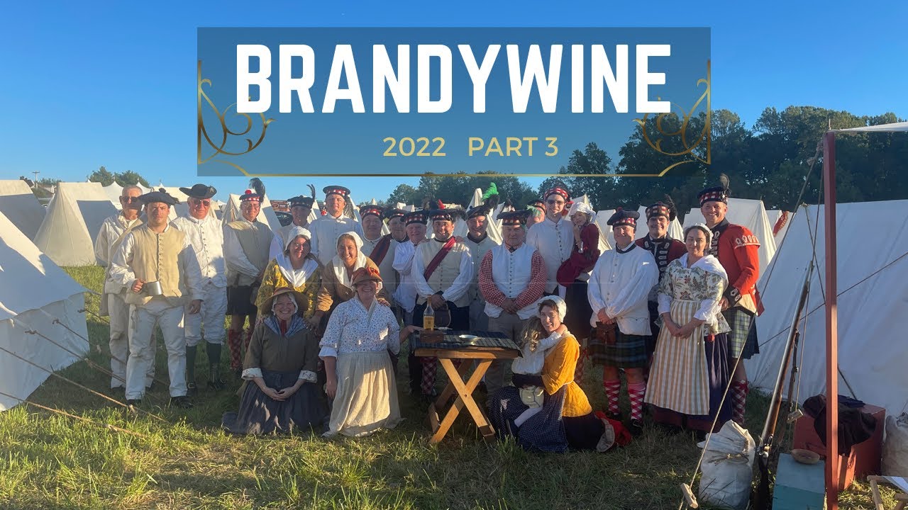 Brandywine Camp Life YouTube