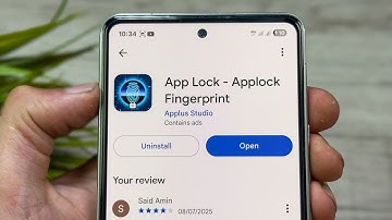 AppLock AppLock Fingerprint App Kaise Use Kare || How to use applock fingerprint app
