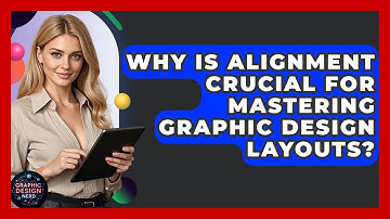 Why Is Alignment Crucial For Mastering Graphic Design Layouts? - Graphic Design Nerd