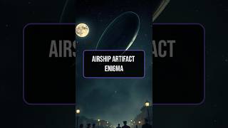 Did A Strange 1897 Airship Drop This Metal?