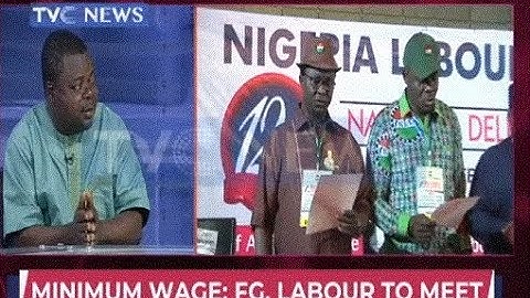 FG, Labour to meet today on new minimum wage