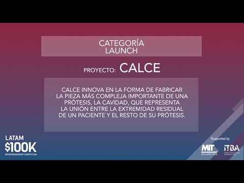 Proyecto Calce -