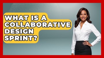 What Is A Collaborative Design Sprint? - Graphic Design Nerd