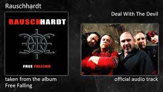 Rauschhardt - Free Falling (Album) - 10 - Deal With The Devil