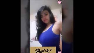 (18+) Cewek Montok Goyang Dada !!!