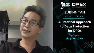Full A Practical Approach to Data Protection for DPOs - Zubinn Tan | Testimonial Guide