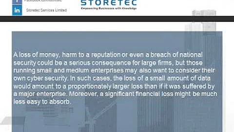 Cyber Attack 'To Cause The Next Banking Crisis'