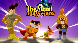 Honey Buuny Mind With Ganga La La Cartoons