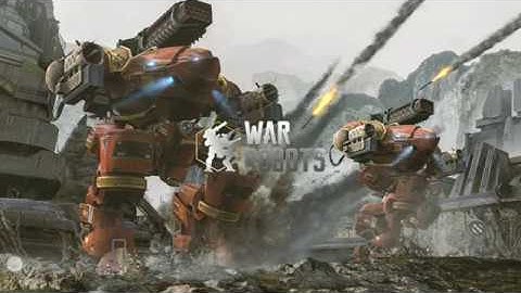 Walking War Robots gameplay episode (1)A normal start