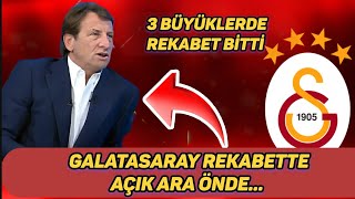 Kaya Çilingiroğlu Rekabette Galatasaray Katbekat Öne Geçti Galatasaray Sivaspor Maçı