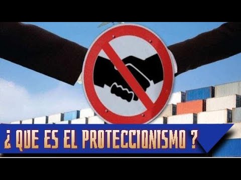 Vídeo: Què és El Proteccionisme