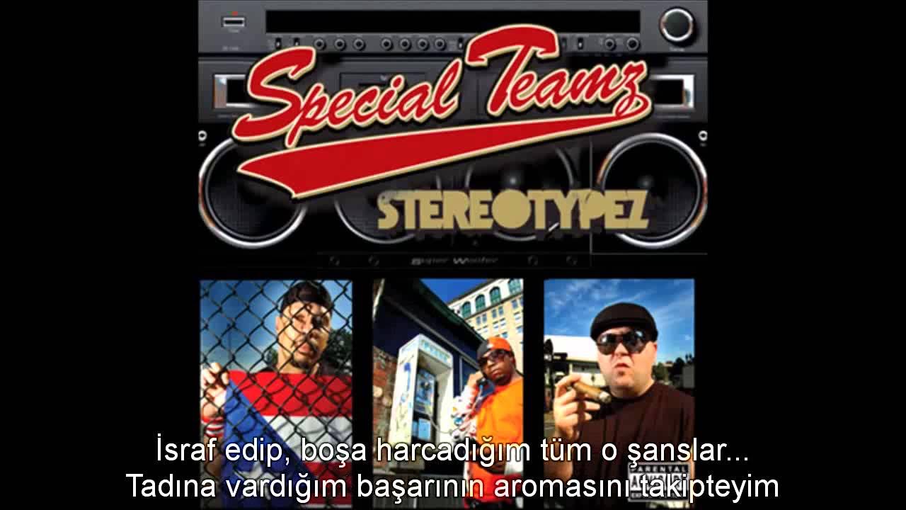 Special Teamz - Fallen Angelz (Türkçe Altyazılı) Special Teamz - Fallen Angelz (Türkçe Altyazılı)