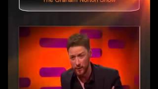 The Graham Norton Show S12E12 Quentin Tarantino, James Mcavoy, Alan Davies, Emeli Sande Yo