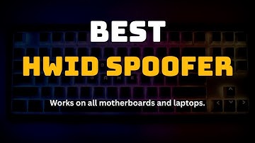 Beste donkere en donkerdere HWID-spoofer - [100% succespercentage] - Omzeil HWID-ban eenvoudig