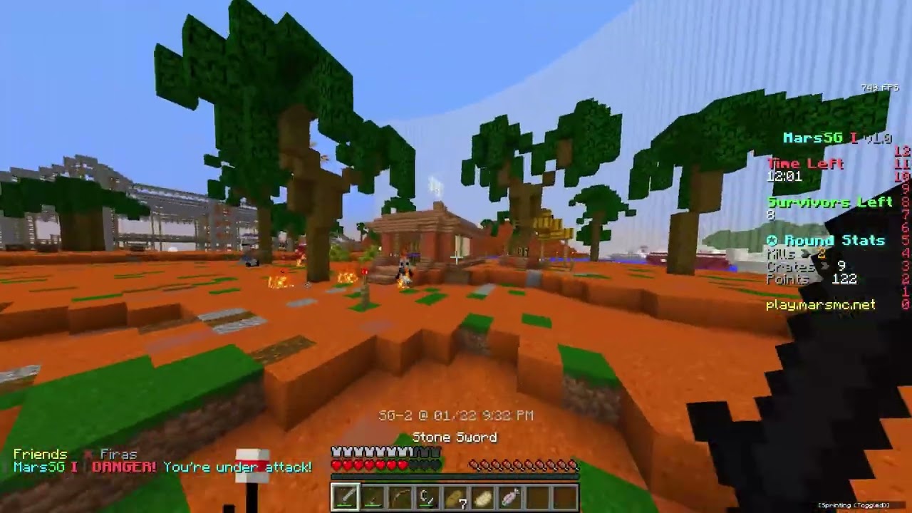 MarsMC | منوعات سرفايفل قيم لاتفوتك اقووى شي 2026