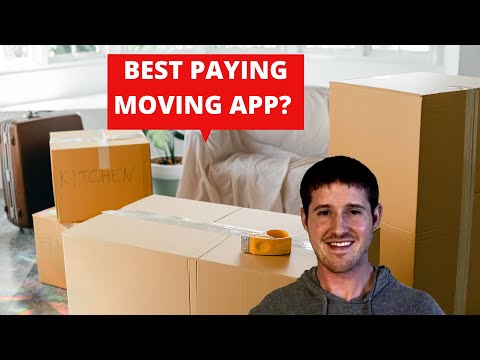 Is This The Highest Paying Moving App?