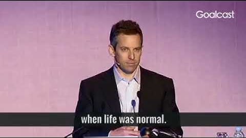 Life Before Death - Coping with Existential Dread (Sam Harris)