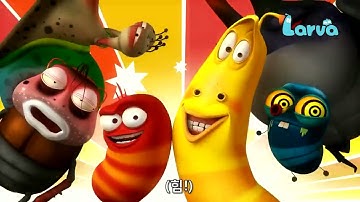 (REUPLOAD) Larva Intro