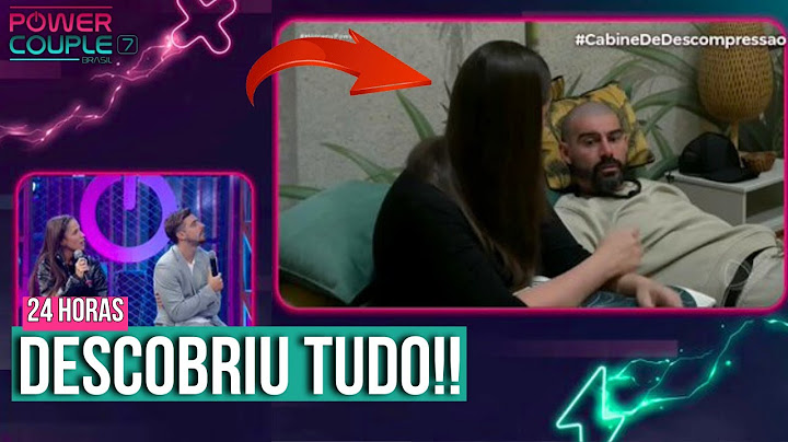 CAROL NÃO CHAMOU DE XUXA! NAT E EIKE DESCOBRE A VERDADE! "ESCUTOU tudo errado" #powercouple