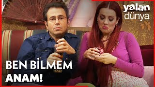 Tülay İçini Ahmete Açtı - Yalan Dünya Özel Resimi