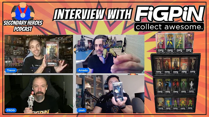 Interview with FiGPiN