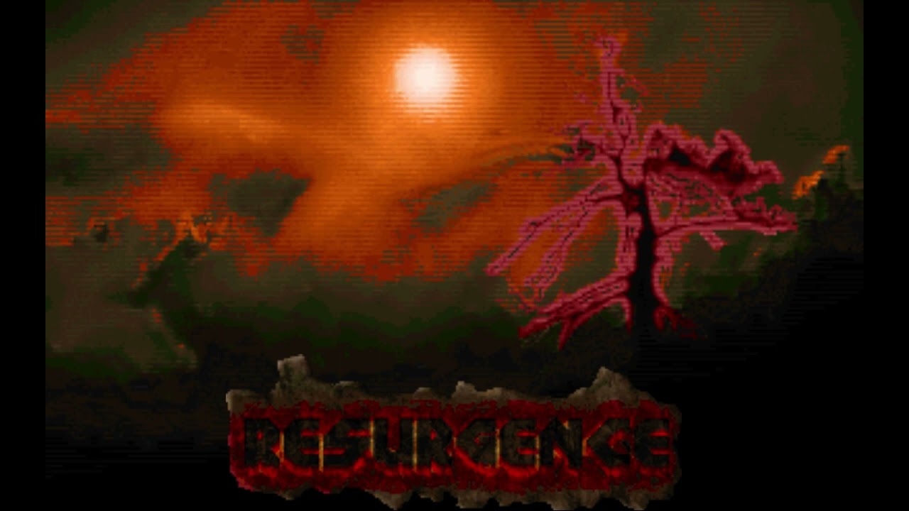 Resurgence - DOOM Wad Soundtrack