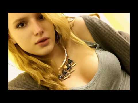 Try not looking at Bella Thorne’s boody