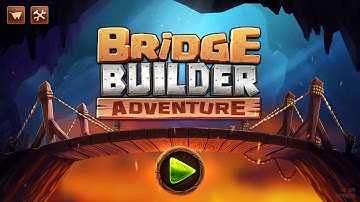 Bridge Builder Adventure - Gameplay Trailer