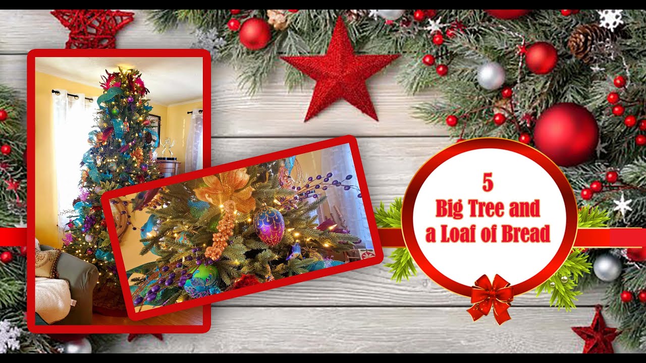 Most Grateful Christmas || Episode 5 || The Big Tree and a Loaf of Bread