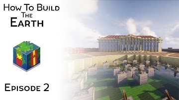 How to Build The Earth #2 | Making shells | BTE Iberia