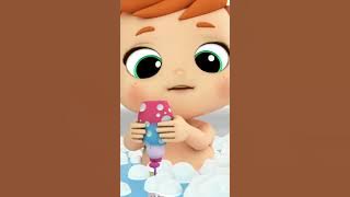 Ayo Mandi dan Main Gelembung! #LittlaAngle #BayiJohn