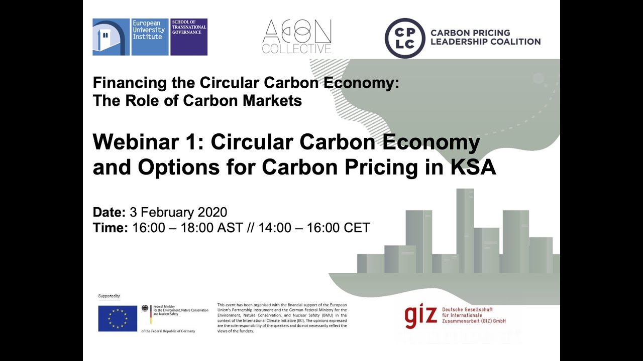 Financing CCE Workshop Session I Circular Carbon Economy Options financing-cce-workshop-session-i-circular-carbon-economy-options