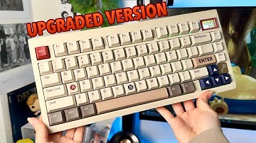The Upgraded Epomaker TH80 Pro V2 Keyboard Review