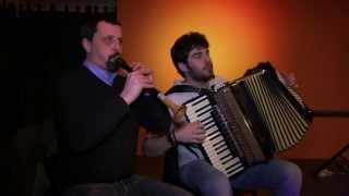 Video thumbnail of "DUO FARAVELLI-BURRONE  " Mazurca francese ""