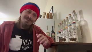 Real Minero’s Pechuga - Mezcal Review w/ Chicken, Fruits Nuts and Spices!