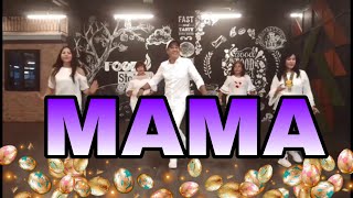 “MAMA” || LINE DANCE ||  ( TIAN  STORM)Choreo By Ronald Litelnoni Kupang NTT( INA)