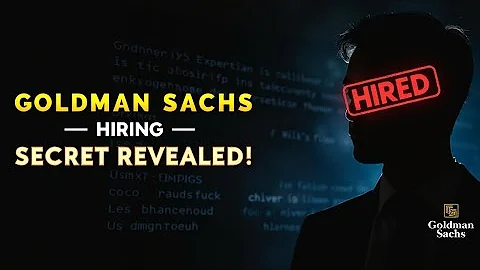 [Must watch] Goldman Sachs Campus Hiring Program 2025 | 36 LPA Stipend | Complete Guide