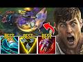 GAREN TOP IS TOO STRONG THIS PATCH (1V9 BEAST) - 2026 Garen Top Gameplay Guide