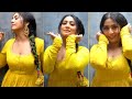 Navya nair cleavage