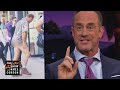 The Big Apple Got to See Christopher Meloni's Apple Bottom
