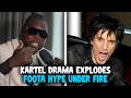 Vybz Kartel Drama Explodes! Foota Hype Dragged After Tommy Lee Sparta Comments!