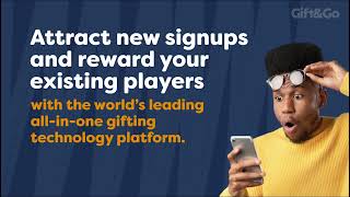 Gift &amp; Go at ICE London 2022