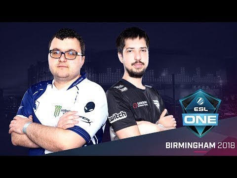 Dota 2 - paiN vs. Team Liquid - Partido 1 - Group B Decider Match - ESL One Birmingham 2018 electronics