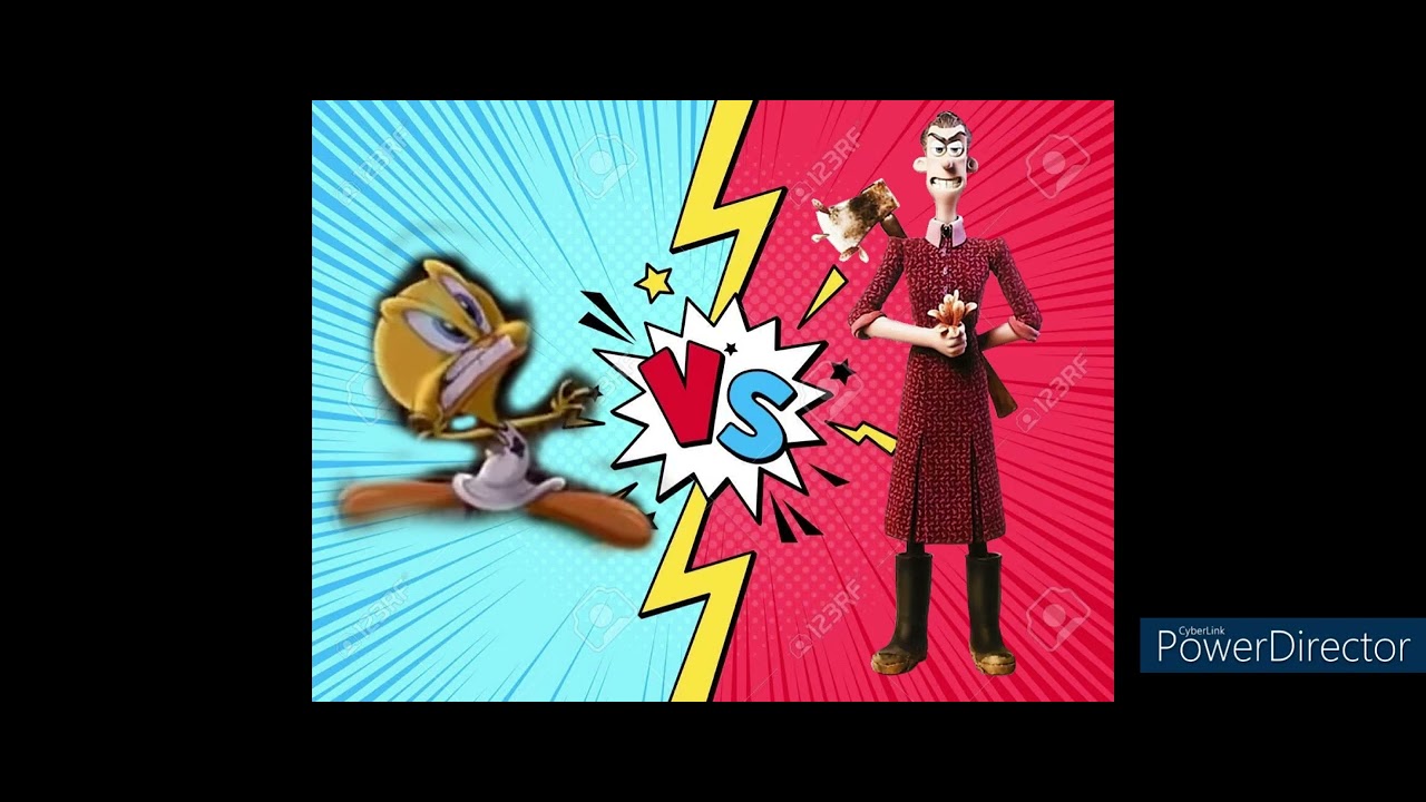 Tweety Vs. Tweedy - YouTube