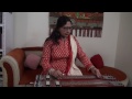 Lag Jaa Gale | Lata Mangeshkar | Hawaiian Guitar Instrumental by Sonali Nath Mp3 Song