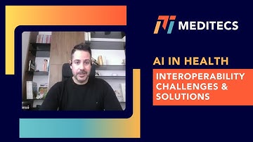 Health AI: Interoperability challenges and solutions