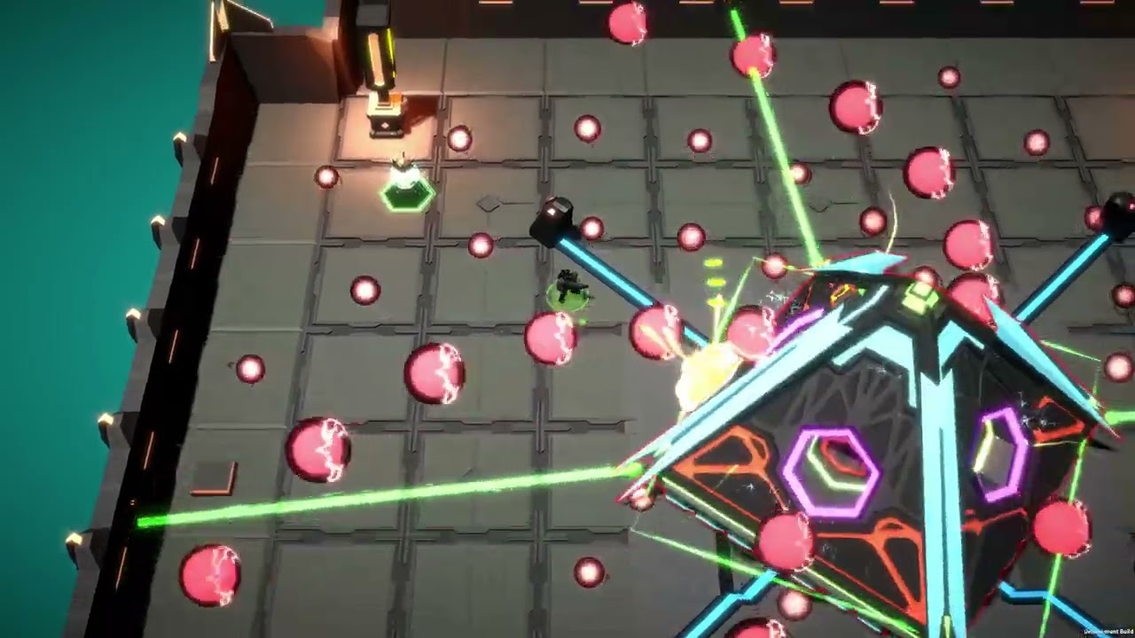 Nio Core - Pre Alpha Trailer